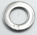 Comenda Ring - Stainless Steel Flat Washer D8 - 260505 Comenda Ring - Stainless Steel Flat Washer D8 - 260505